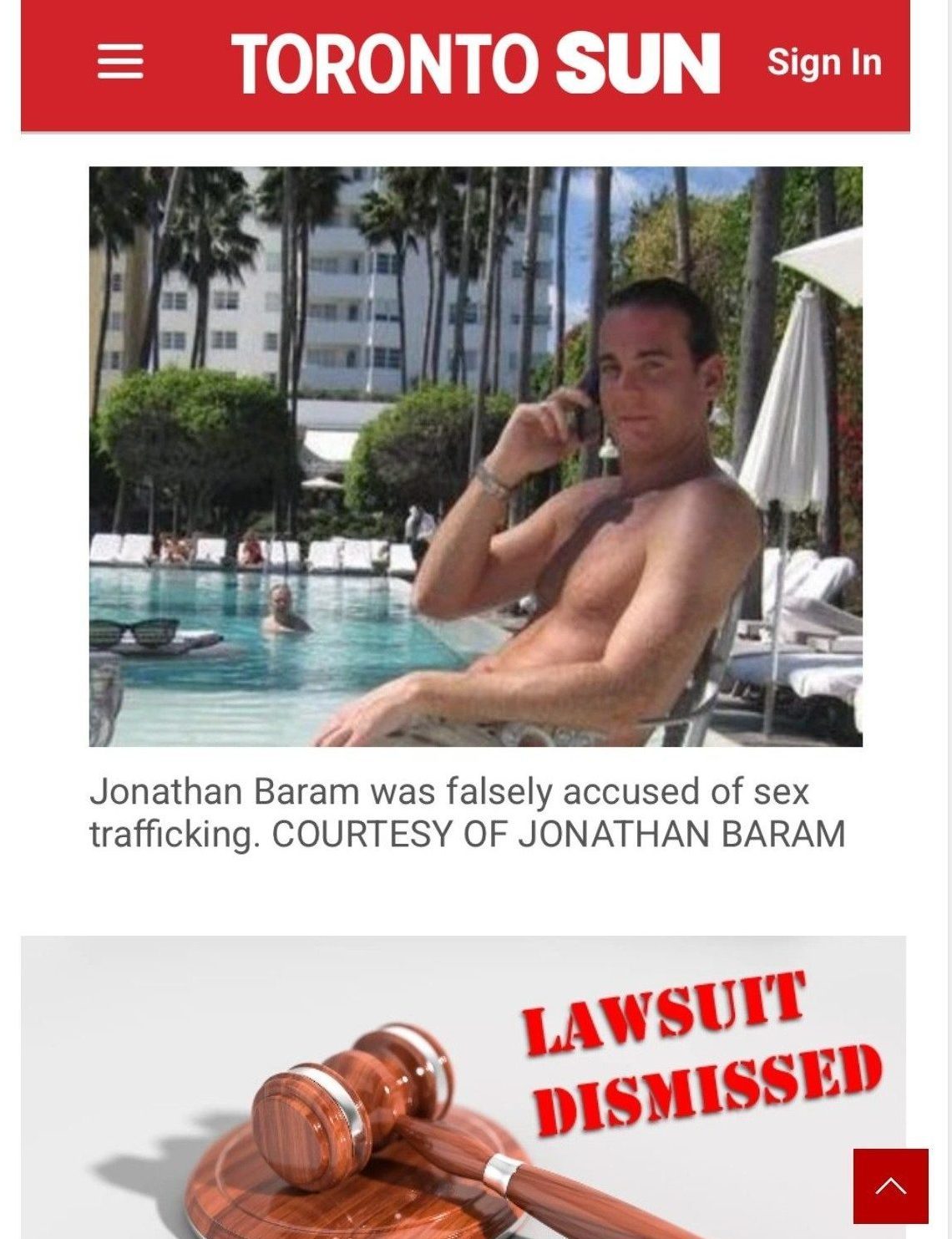 News Flash Alert: "Sin City," Las Vegas lawfirm Dicello, Levitt and Gutzler violated the “9th commandment” by pathologically lying when calling Jonathan Baram a rapist, a self procliamed illegal pimp and a sex trafficker of a minor to Peter Nygard by a public bus from Canada to Manhattan